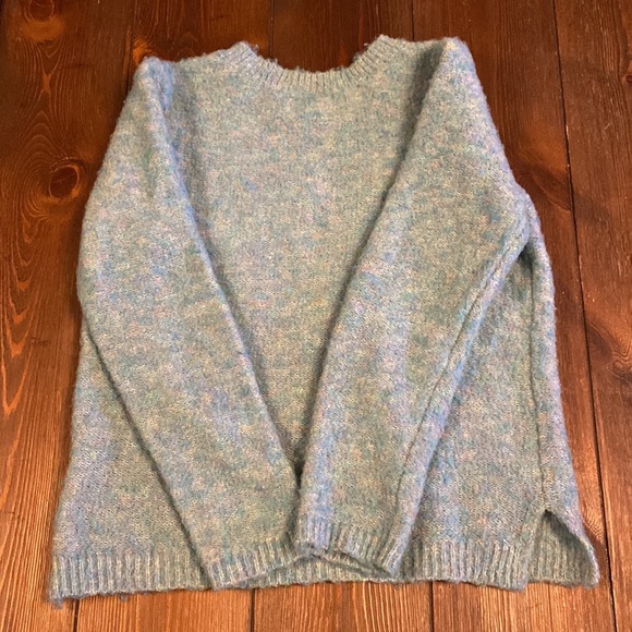 Free People Soft Crewneck Sweater - Picture 7 of 9